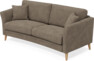 Eden - 2,5-sits svängd - Gul