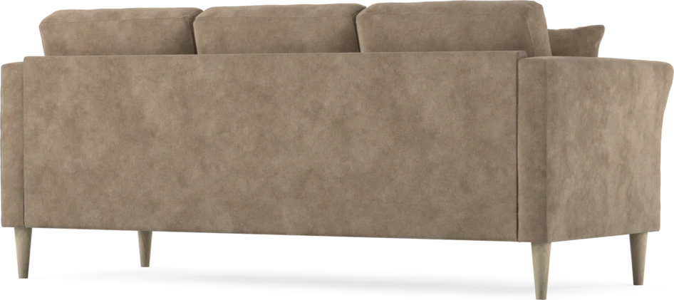 Eden - 3-sits soffa - Beige