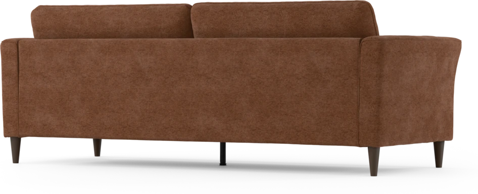 Bridge - 4-sits soffa - Orange