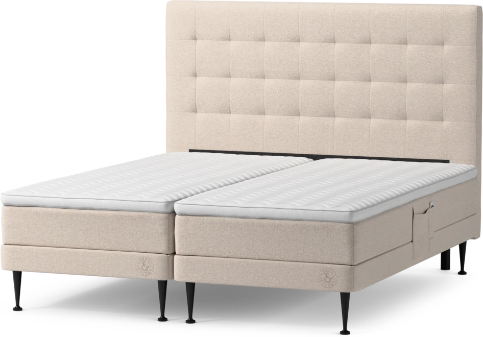 Särö Comfort - Ställbar säng, dubbelsäng