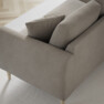 Eden - 3-sits soffa - Grå