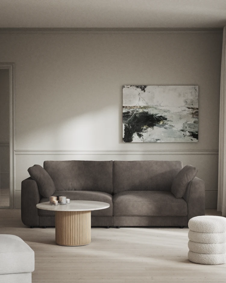 Amie - Bäddsoffa 3-sits - inspiration