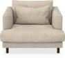 Harper - Fåtölj - Beige