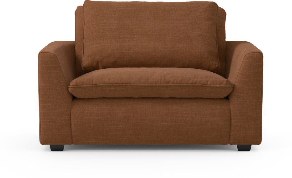 Bellora - 1-sits - Orange