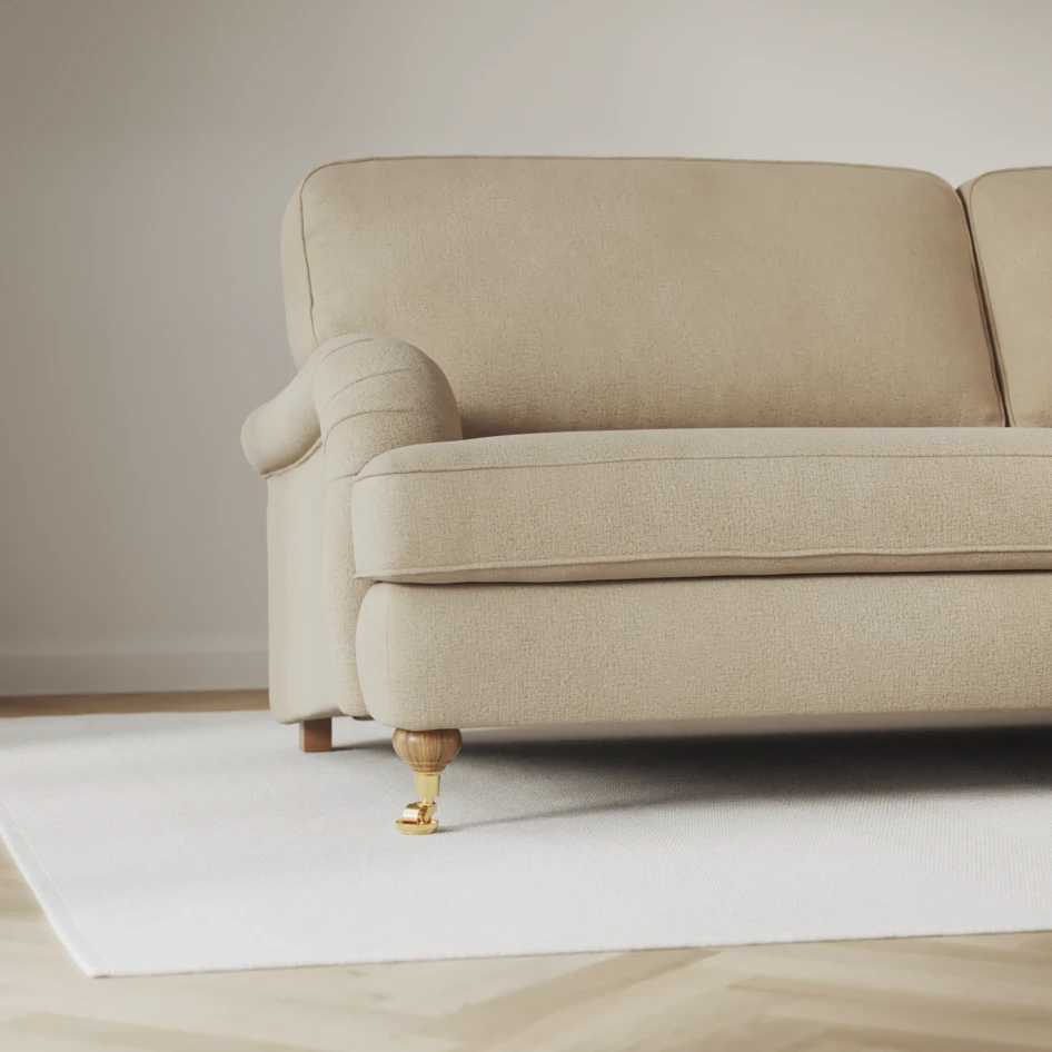 Oxford - Nackkudde 10 - Beige