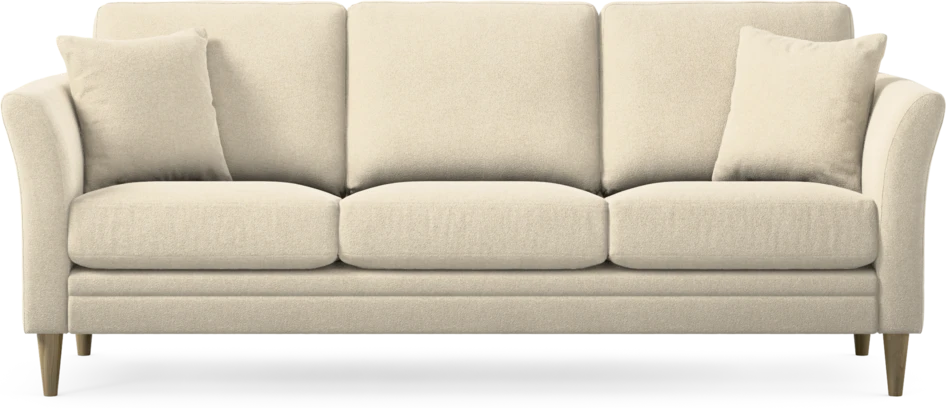 Eden - 3-sits soffa - Beige
