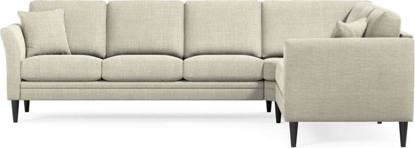 Eden - Hörnsoffa, 3+2-sits - Beige