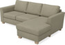 Friday - 3-sits soffa med schäslong höger - Beige