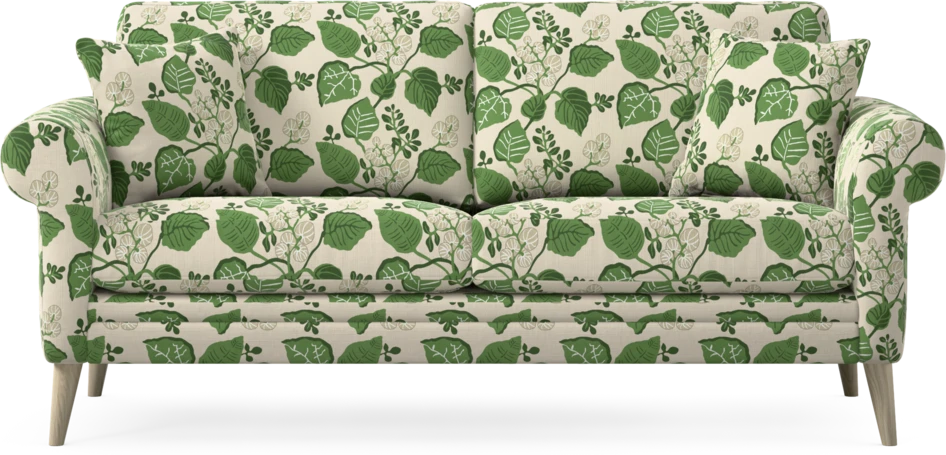 Eden - 2,5-sits soffa - Flerfärgad