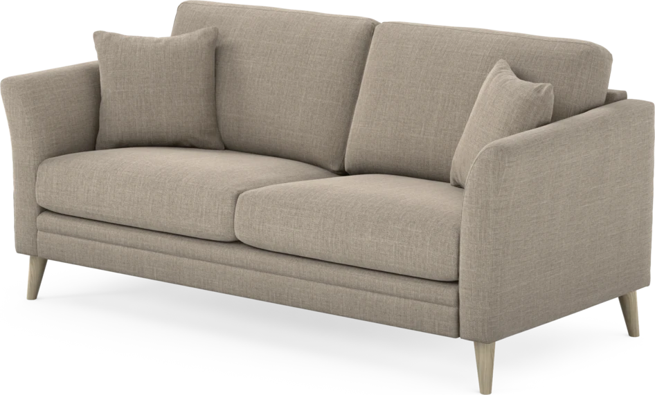 Eden - 2,5-sits soffa - Beige