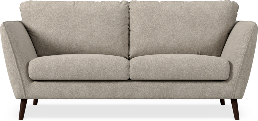 Madison Lux - 2-sits soffa - Vit