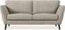 Madison Lux - 2-sits soffa - Vit