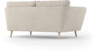 Madison Lux - 2-sits soffa - Vit