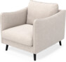 Madison Lux - Fåtölj, 70 cm - Beige