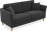 Eden - 2,5-sits soffa - Grå