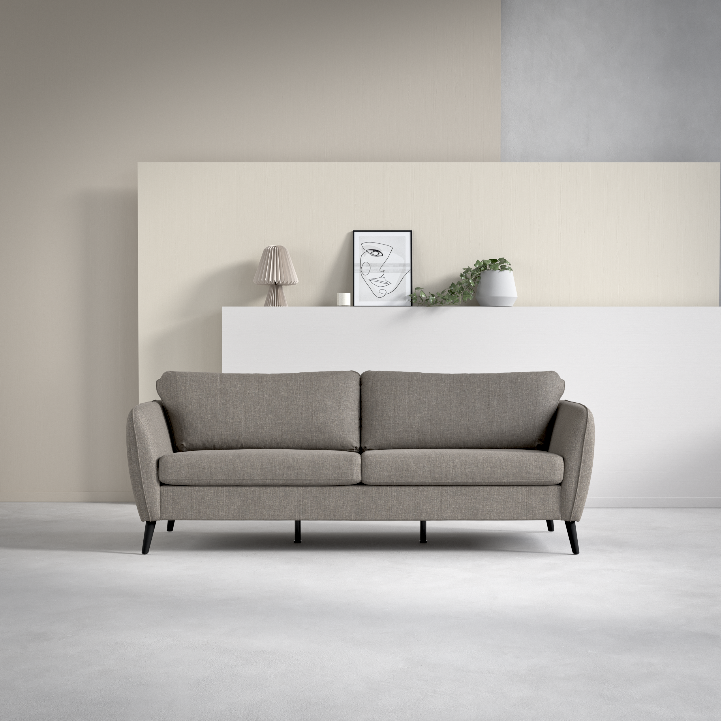 County, 2,5-sits soffa