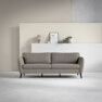 County - 2,5-sits soffa - Brun
