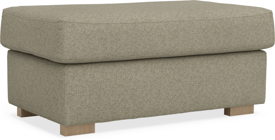 Friday - Fotpall - Beige
