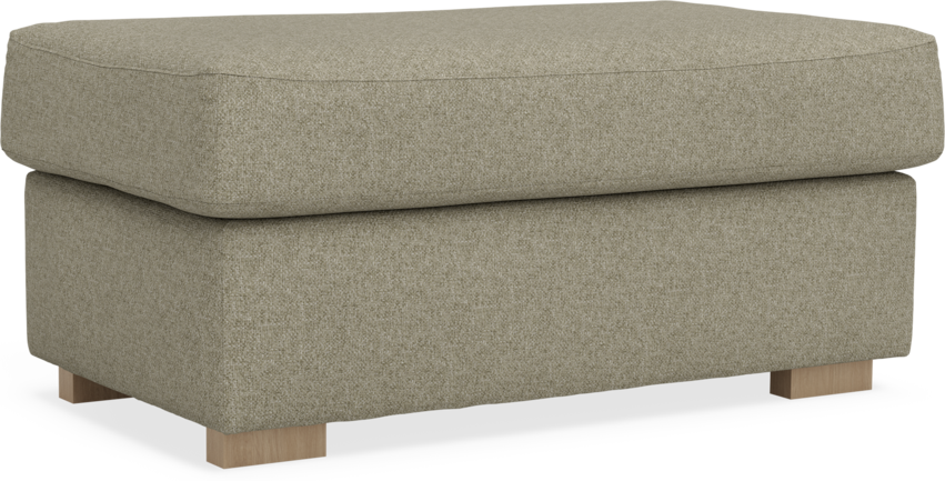 Friday - Fotpall - Beige