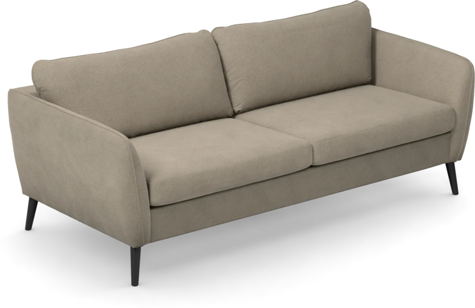 County - 2,5-sits soffa - Beige