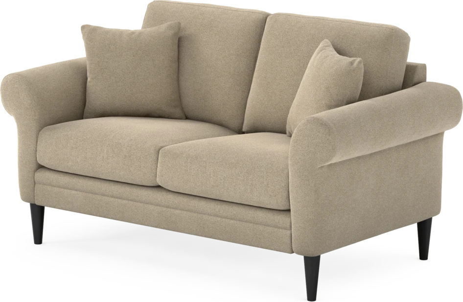 Eden - 2-sits soffa - Beige