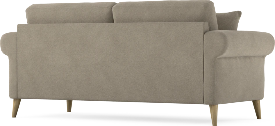 Eden - 2,5-sits soffa - Beige