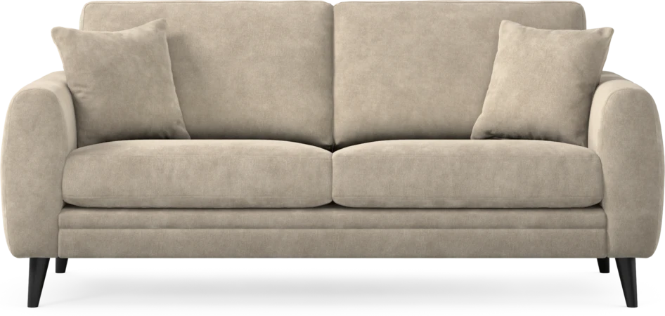 Eden - 2,5-sits soffa - Beige