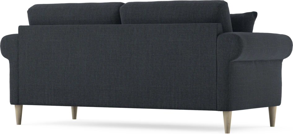 Eden - 2,5-sits soffa - Blå