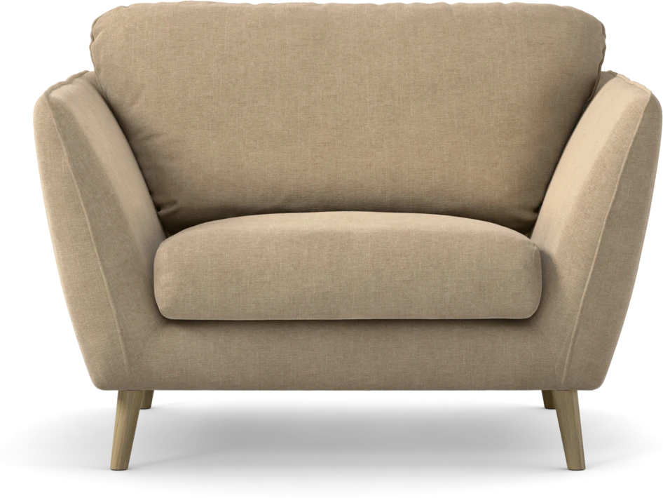 Madison Klädsel - Klädsel till Fåtölj, 70 cm - Beige