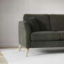 Eden - 2,5-sits soffa - Grön