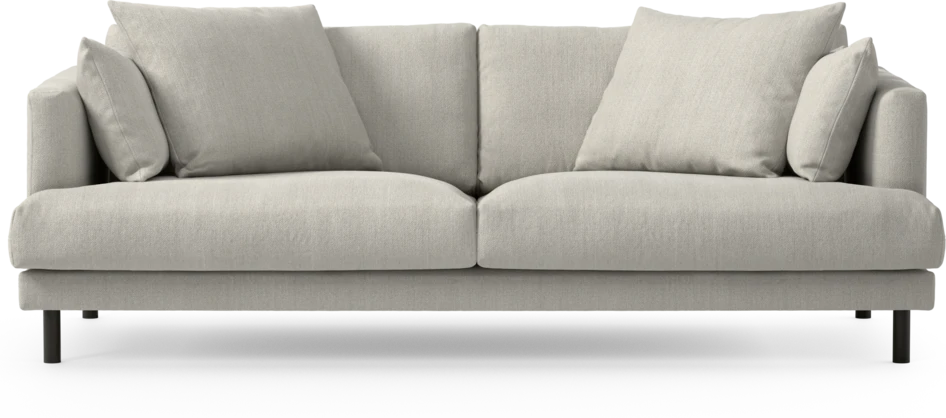Harper - 3-sits soffa - Beige