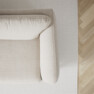 Madison Lux - 2-sits soffa - Beige