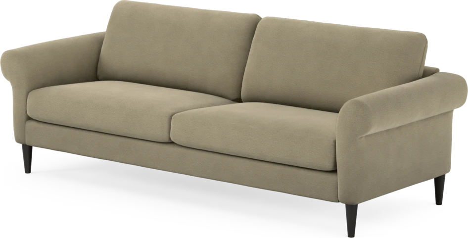 Bridge - 4-sits soffa - Beige