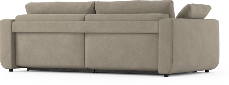 Amie - Bäddsoffa 3-sits - Beige