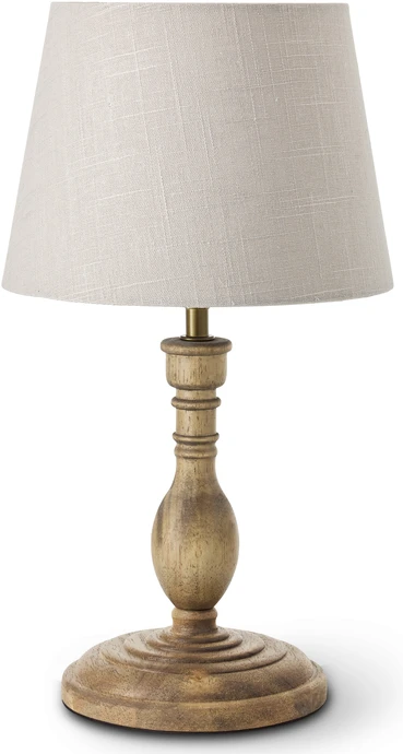 Rocco, Bordslampa, H39 Ø22 cm