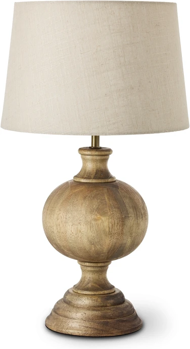 Bombay, Bordslampa, H49 Ø29 cm