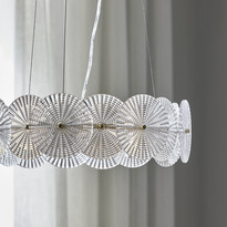 Garbo - Taklampa, H15 Ø53 cm - inspiration