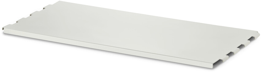 Wera - Vägghyllplan, 60x30x1,5 cm - Vit