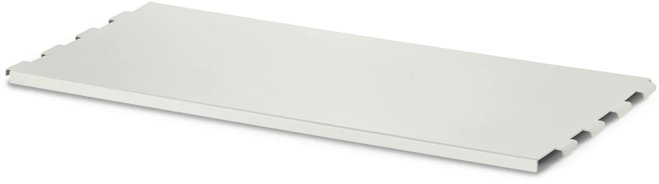 Wera - Vägghyllplan, 60x30x1,5 cm - Vit