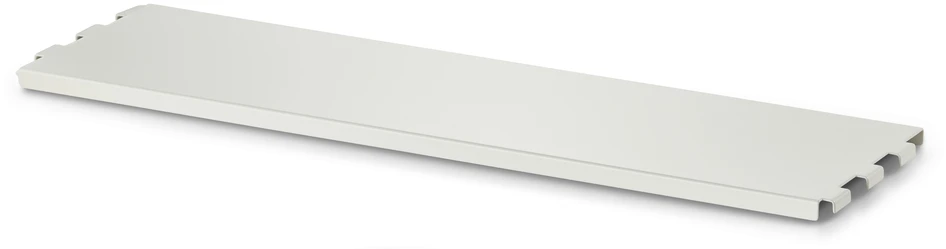 Wera - Vägghyllplan, 60x18x1,5 cm - Vit
