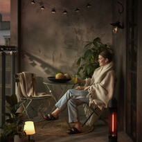 Outfit - Terrassvärmare - inspiration