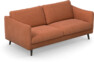 Madison Lux - 3-sits soffa - Orange