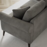 Eden - Hörnsoffa, 2+2-sits - Grå
