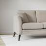 Eden - Fotpall - Beige