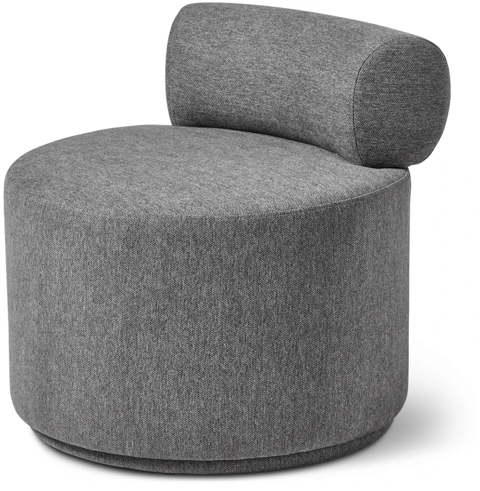 Accent, Puff, Ø 65 cm