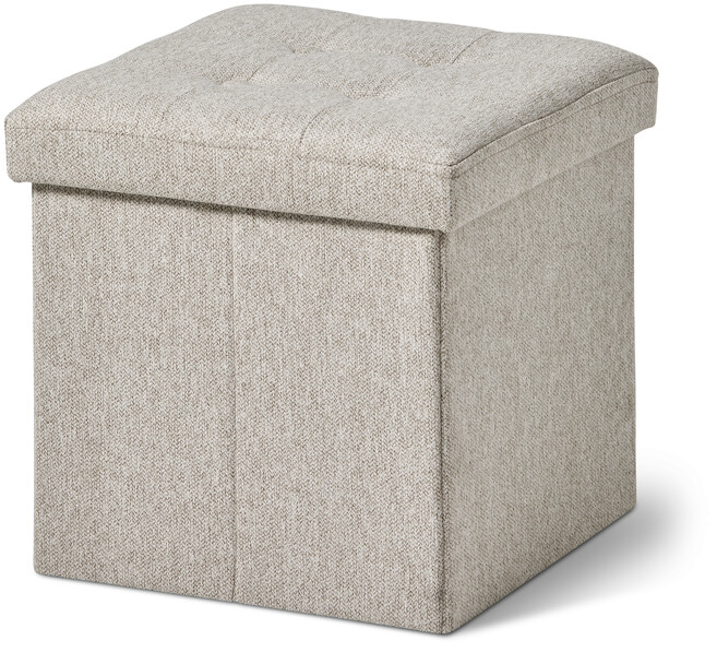 Marja - Sittpall, B 38 cm - Beige