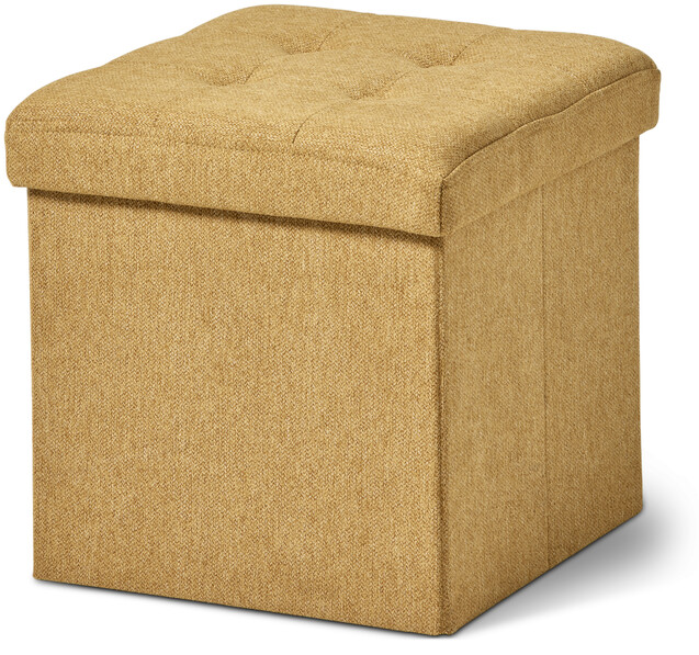 Marja - Sittpall, B 38 cm - Gul