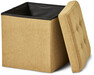 Marja - Sittpall, B 38 cm - Gul