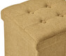 Marja - Sittpall, B 38 cm - Gul