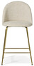 Kiwi - Barstol, Sh 66 cm - Beige